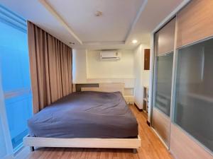 ให้เช่าคอนโดรัชดา ห้วยขวาง : For Rent 💜 The Kris Ratchada 17 💜 (Property Code #A23_10_0869_2 ) Beautiful room, beautiful view, ready to move in.