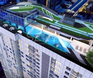 For SaleCondoSapankwai,Jatujak : 🔥Hot Price 3.24 MB🔥 - Studio High Fl. 20+ Good Location Close to BTS Saphan Khwai 120 m. at Ideo Phaholyothin Chatujak Condo / For Sale