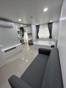 For SaleCondoRama 2, Bang Khun Thian : 890,000 baht, cheapest, full loan, newly renovated room, new furniture, Smart Condo Rama 2 (P-325)