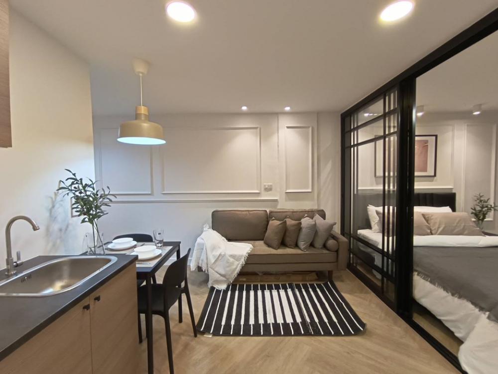For SaleCondoLadprao101, Happy Land, The Mall Bang Kapi : Condo for sale City Villa Lat Phrao 130