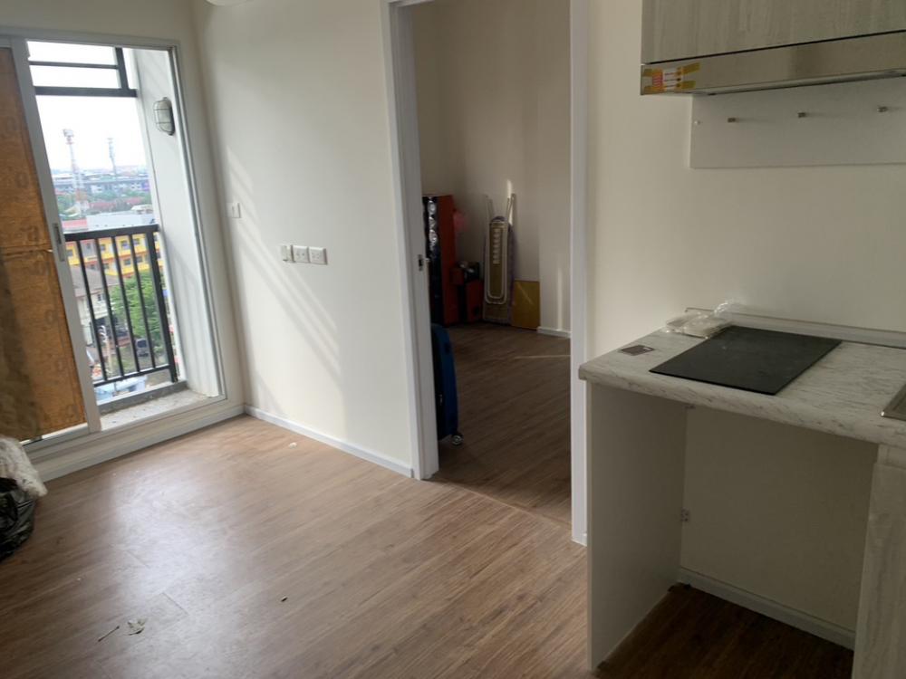 For SaleCondoSamut Prakan,Samrong : #Condo for sale Notting Hill Sukhumvit-Phraek Sa (Notting Hill Sukhumvit-Phraek Sa)
