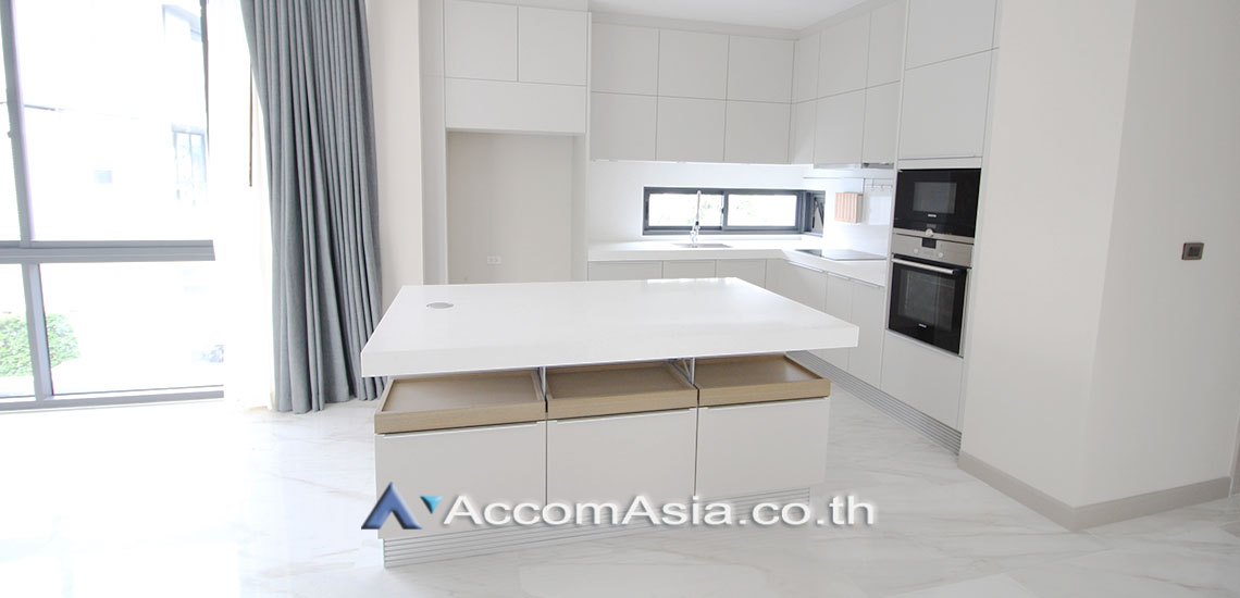 ให้เช่าบ้านสุขุมวิท อโศก ทองหล่อ : 4 Bedrooms House for Rent in Sukhumvit, Bangkok near BTS Thong Lo at Quarter Thonglor (AA29825)