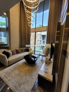 For SaleCondoSukhumvit, Asoke, Thonglor : Ready to move in room for sale: Ashton residence 41, size 123.65 sq m, price 25,669,000 baht. If interested, contact 065-464-9497.