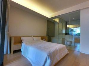 For RentCondoPhutthamonthon, Salaya : For rent at Siamese Gioia  Negotiable at @lovecondo (with @ too)