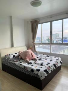 For SaleCondoSeri Thai, Ramkhamhaeng Nida : D Condo for sale Ramkhamhaeng 64 D CONDO RAMKHAMHAENG 64