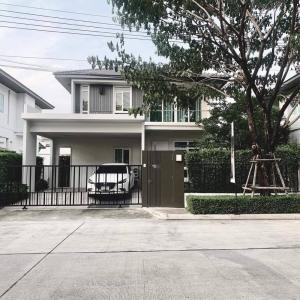 ขายบ้านลาดกระบัง สุวรรณภูมิ : รีบขาย ‼️ เจ้าของย้ายที่อยู่ : บ้านเดี่ยวมัณฑนา อ่อนนุช วงแหวน 5 ( Mantana Onnut-Wongwan 5 )