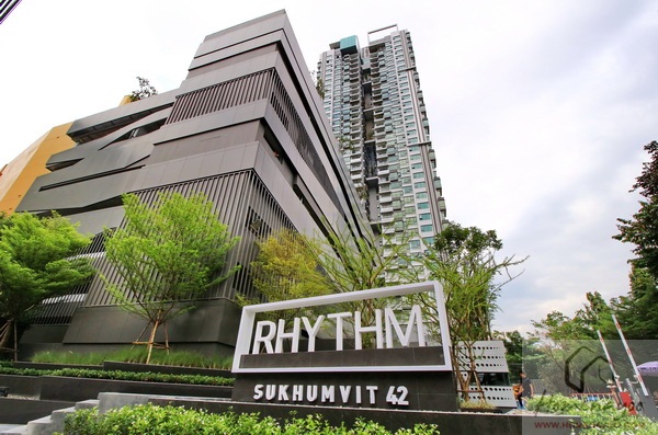 ขายคอนโดสุขุมวิท อโศก ทองหล่อ : 💥For sale ✨Rhythm Sukhumvit 42✨ 1 bed/ 1 bath, High Floor, Nice Decorated