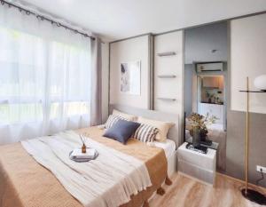 For SaleCondoEakachai, Bang Bon : 6611311 Condo for sale Present Condo Ekkachai