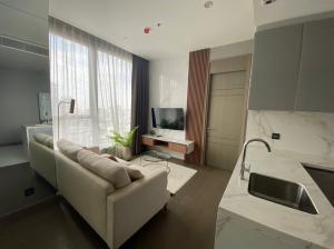 For RentCondoRama9, Petchburi, RCA : Special price 39,999/ month can negotiate for rent The Esse Singha Complex 1Bedroom