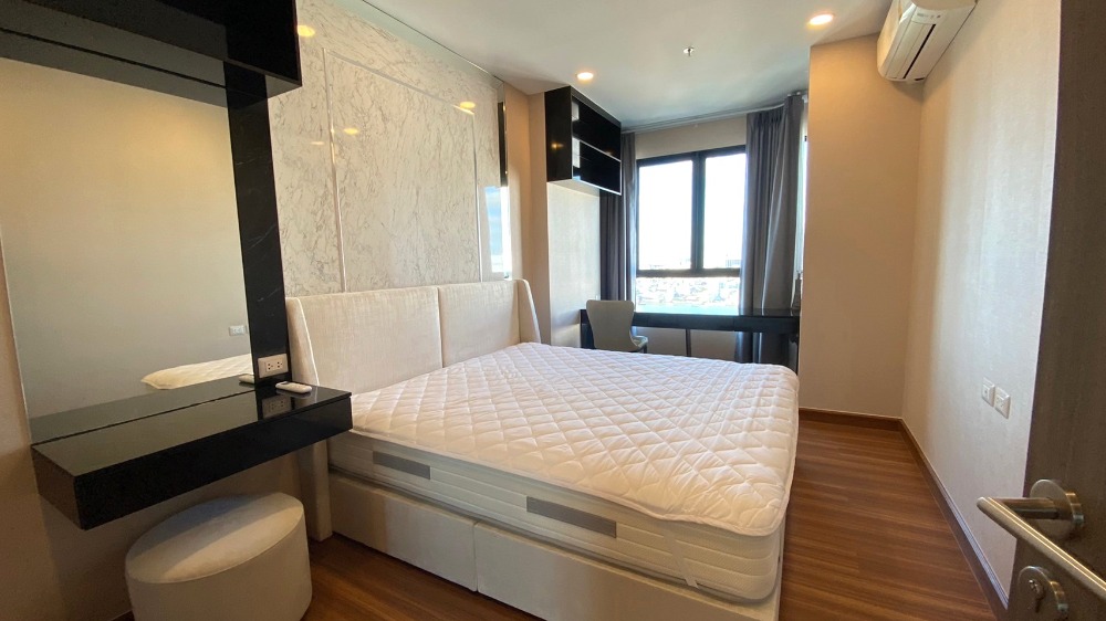For RentCondoWongwianyai, Charoennakor : For Rent Supalai Premier Charoen Nakhon Condo (23th floor, river view)