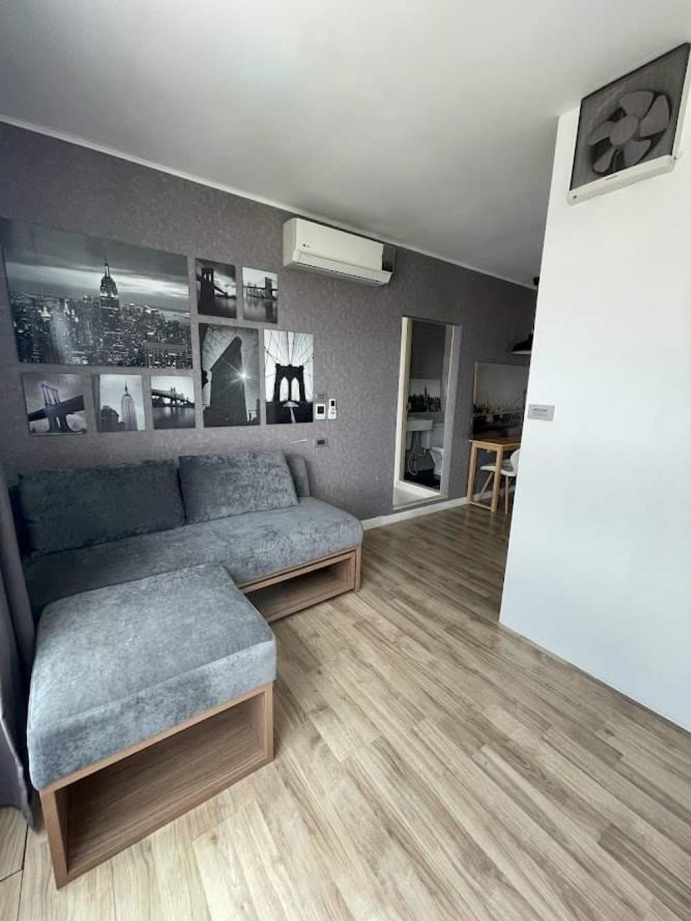 ขายคอนโดลาดกระบัง สุวรรณภูมิ : ขายคอนโด D-condo อ่อนนุช-พระราม 9 ขนาด 32 ตรม.ชั้น 8 ราคา 1.79 ล.ใกล้ Airport Link บ้านทับช้าง ทำเลดีค่ะ💯💯