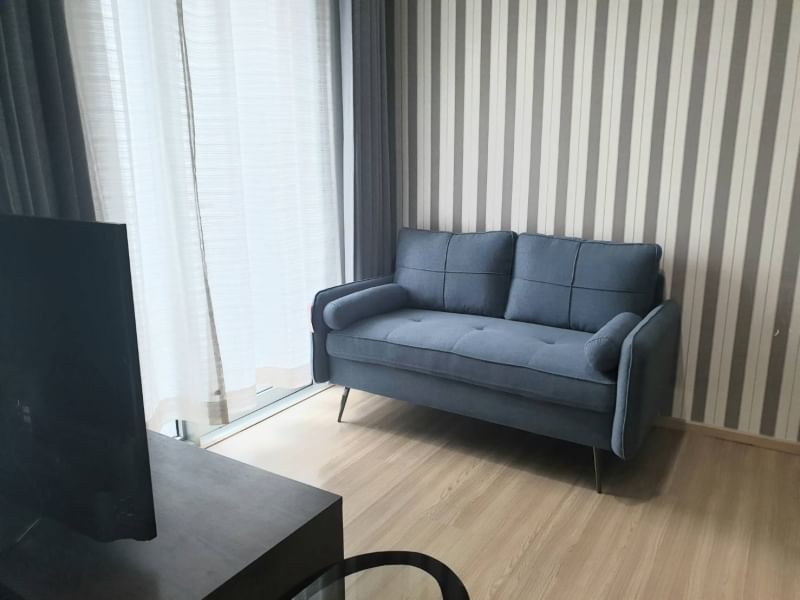 For RentCondoLadprao, Central Ladprao : Available for rent!! Haus23 Interested in negotiating the price? Rooms are rented out very quickly, so hurry up and talk to us.