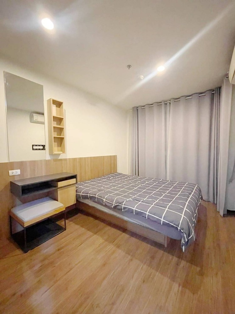 For SaleCondoRamkhamhaeng, Hua Mak : S-UDH177 U Delight Huamak 40 sqm. Floor 15, Pool view 2.8 mb. 092-597-4998