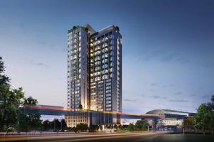 For RentCondoSathorn, Narathiwat : For rent at Knightsbridge Prime Sathorn Negotiable at @condo678 (with @ too)