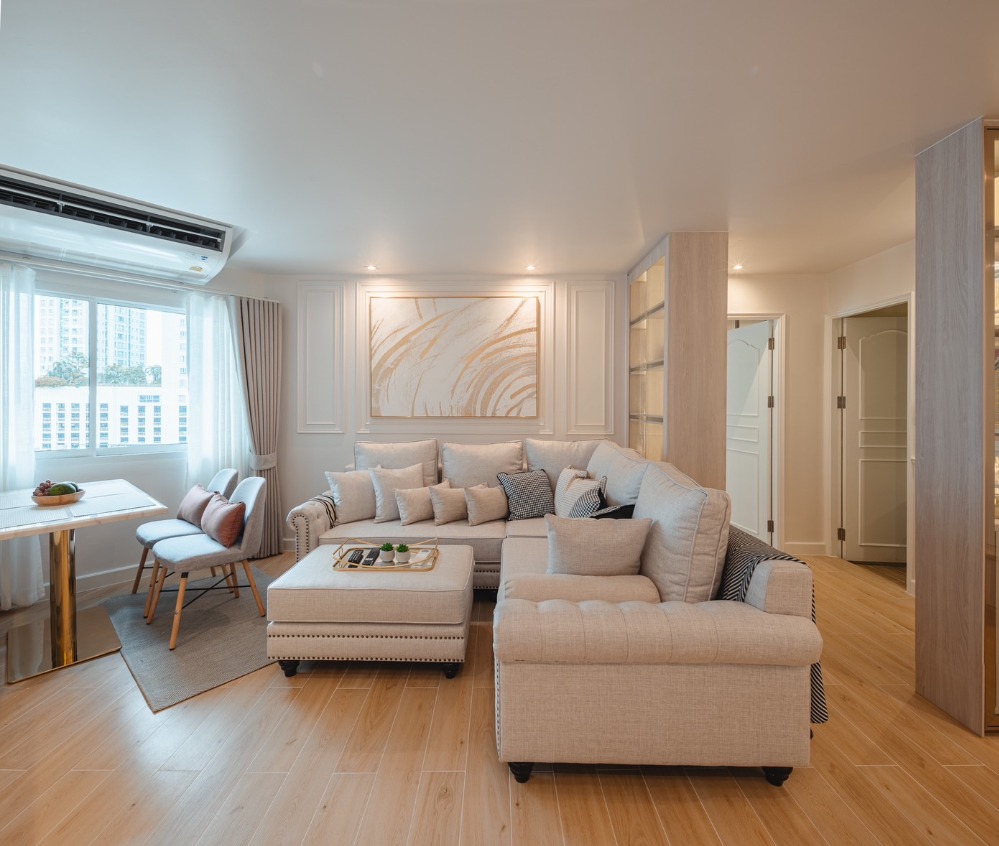 For SaleCondoRama3 (Riverside),Satupadit : Fortune Town, 2 bedrooms, 2 bathrooms for sale✨