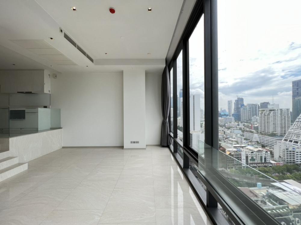 ขายคอนโดสีลม ศาลาแดง บางรัก : 86 SQM ห้องสุดท้ายของตึก‼️ บ้านเลขที่ 186⚡️2Bed ‼️ห้องใหม่จากโครงการ การันตีราคาดีที่สุด⭐️