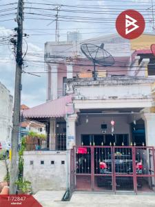 For SaleTownhouseHatyai Songkhla : Townhouse for sale Muang Mai Village 4, Hat Yai, Songkhla