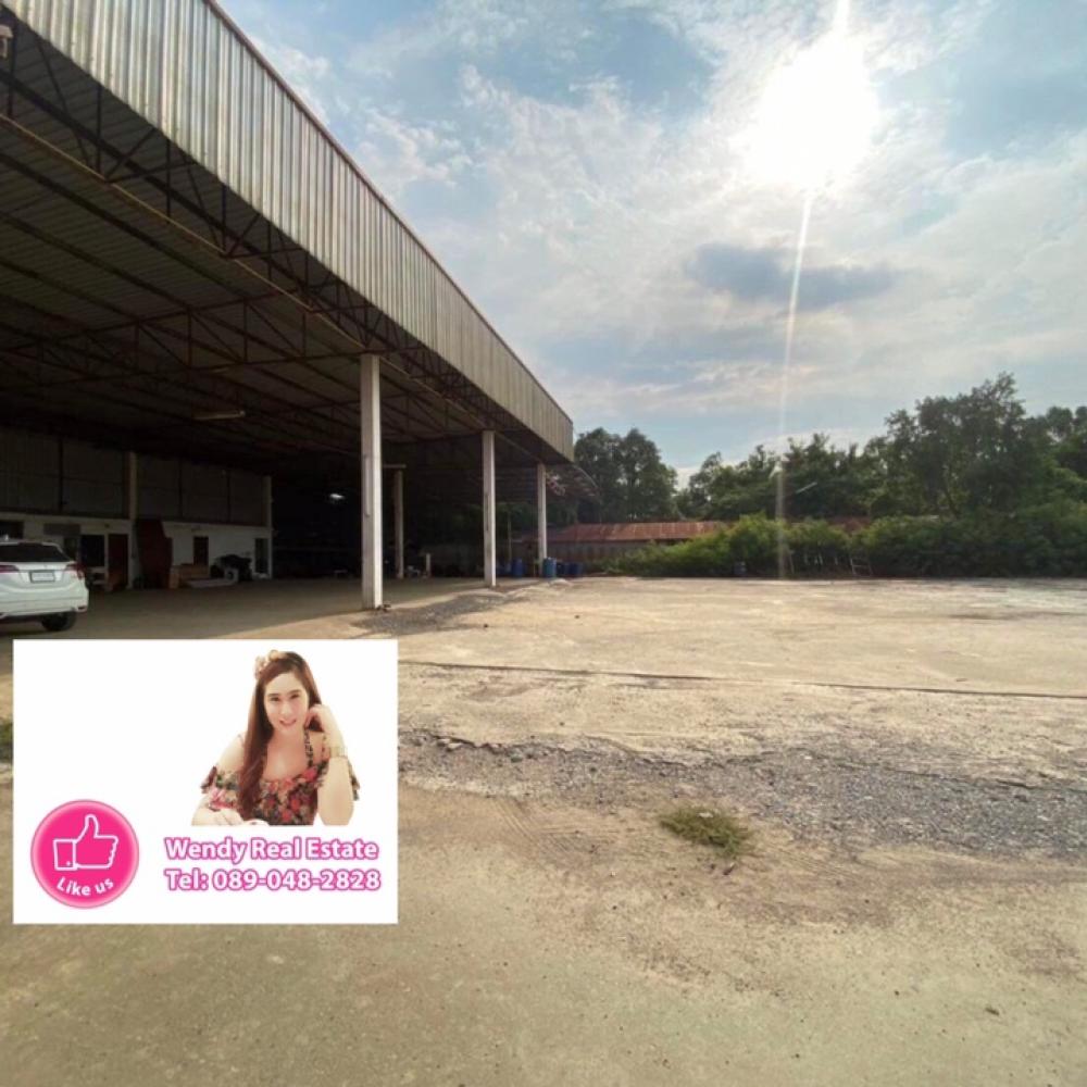 For SaleLandPathum Thani,Rangsit, Thammasat : Land for sale with house, area 5 rai, Khlong 6 West 31, Rangsit Zone, Lam Luk Ka, convenient travel, near the expressway.