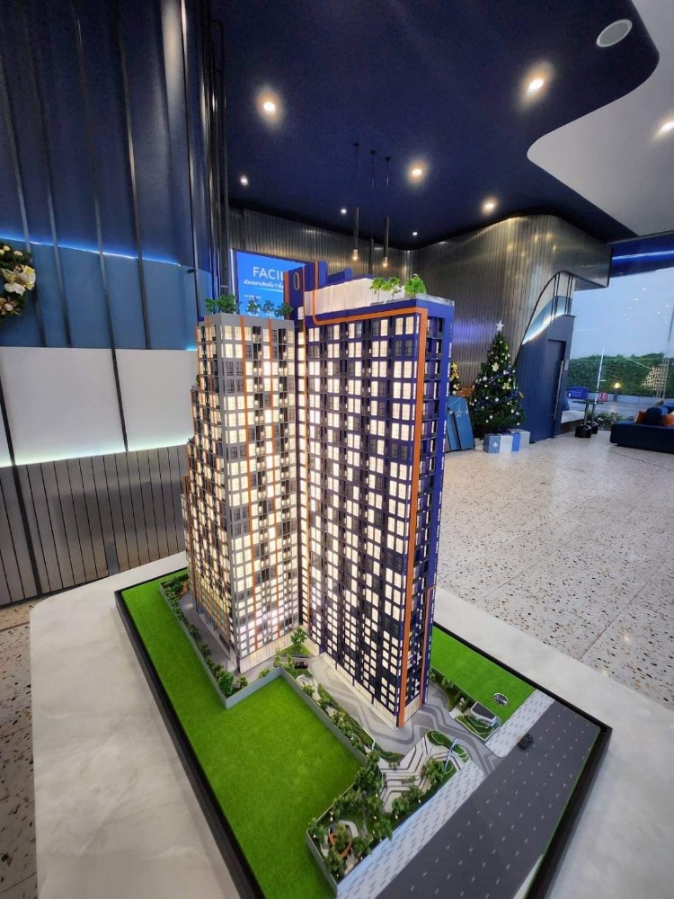 Sale DownCondoPinklao, Charansanitwong : **Owner releases it myself** Selling down payment Condo Origin Plug & Play Sirindhorn Station, 2-story room, Type B, 27th floor.