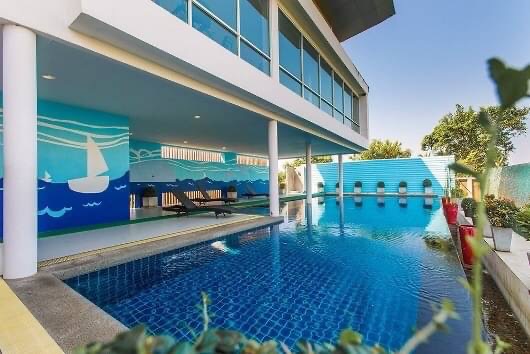 For SaleCondoLadkrabang, Suwannaphum Airport : Condo for sale near Suvarnabhumi Installments are cheaper than renting.