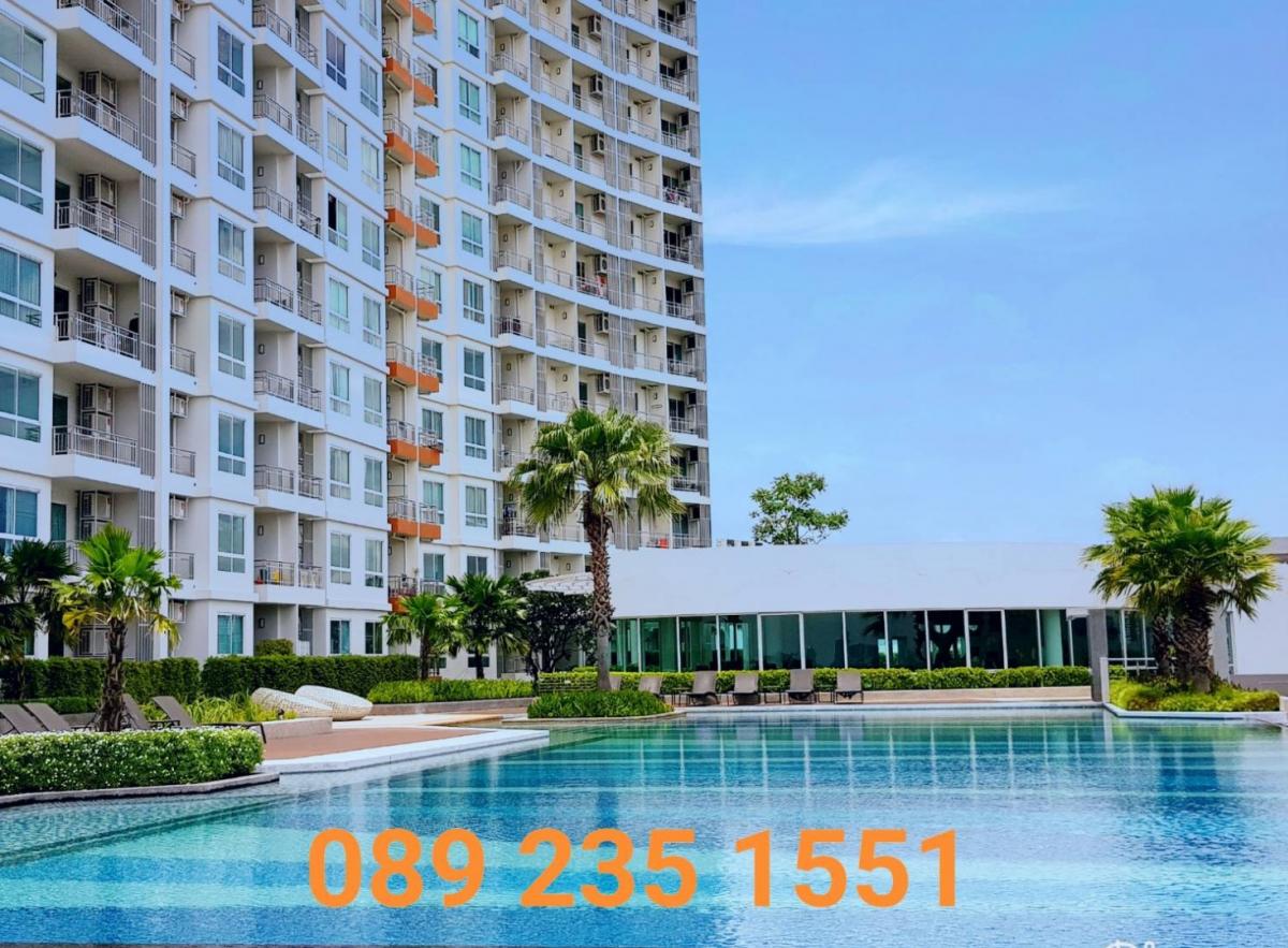 For SaleCondoRama3 (Riverside),Satupadit : Urgent sale !!! There are many rooms to choose from. The most special price. Supalai Prima Riva, Bang Krachao river view, next to Rama 3 road.