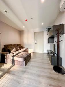 ขายคอนโดรัตนาธิเบศร์ สนามบินน้ำ พระนั่งเกล้า : P13041123 ขาย/For Sale Condo The Politan Rive (เดอะ โพลิแทน รีฟ) 1นอน 30.5ตร.ม ชั้น37 ห้องสวย เฟอร์ครบ พร้อมอยู่