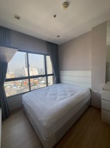 For RentCondoWongwianyai, Charoennakor : (Urgent for rent!!!) Urbano Absolute near Bts Krung Thonburi, beautiful room, high floor, beautiful view, not hot room, make an appointment to see the room now!!!