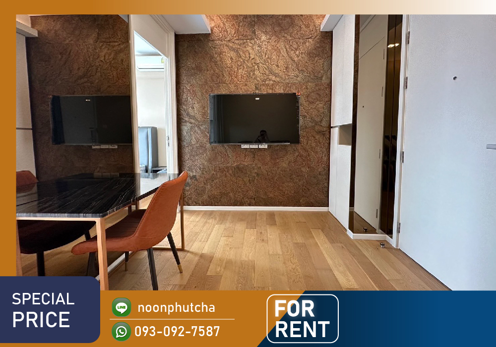 ให้เช่าคอนโดลาดพร้าว เซ็นทรัลลาดพร้าว : 📣ให้เช่า The Saint Residence🚋 MRT พหลโยธิน  / 30 ตร.ม. ห้องใหม่ เเต่งสวย ✨