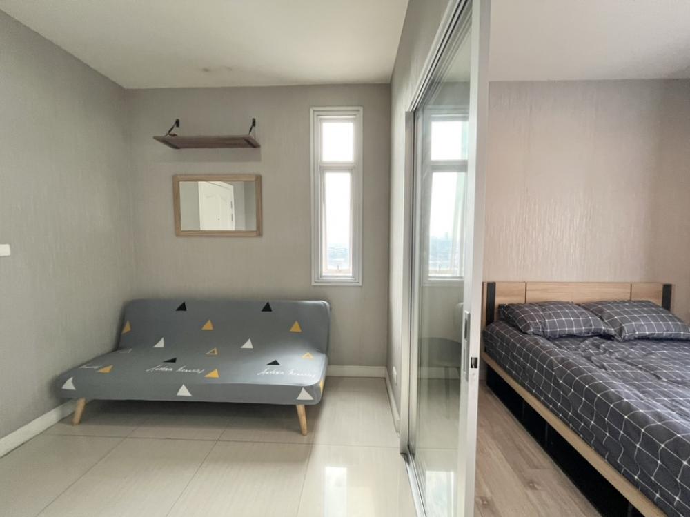 For SaleCondoRattanathibet, Sanambinna : Condo for sale, corner room, Manor Sanambinnam, near the Ministry of Commerce The room is ready to move in. Cheaper than market lower than appraised price