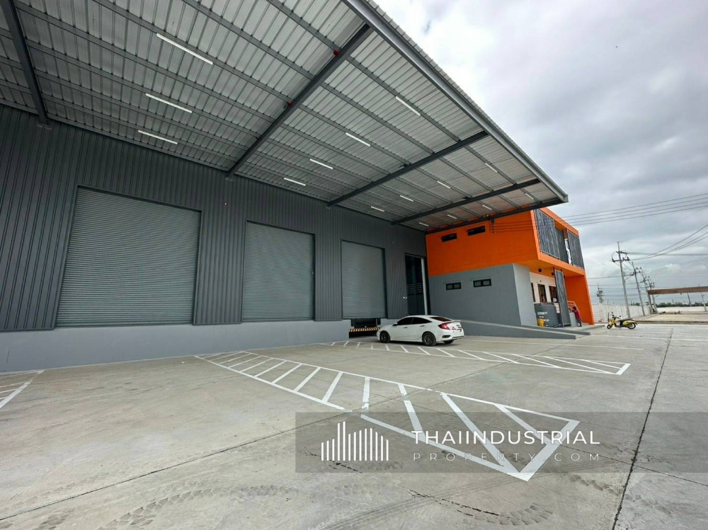 For RentFactoryChachoengsao : Factory or Warehouse 1,416 sqm for RENT at Tha Kham, Bang Pakong, Chachoengsao/ 泰国仓库/工厂，出租/出售 (Property ID: AT1245R)