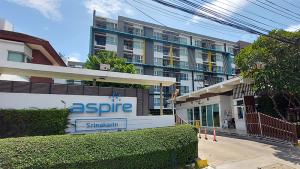 For SaleCondoPattanakan, Srinakarin : Condo for sale Aspire Aspire Srinakarin