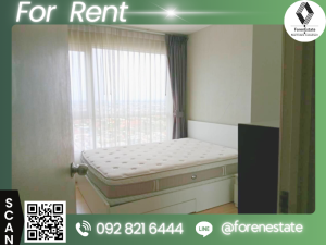 For RentCondoBang kae, Phetkasem : 🔥For rent Fuse Sense's Bangkae, 2 bedrooms, 2 bathrooms 🛋️Beautiful room, good location, good view, not hot💕
