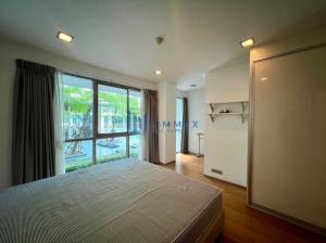 For SaleCondoOnnut, Udomsuk : (Code : M077) Pet-Friendly! Duplex 3 Bedrooms Condo with Pool View For Sale - Ficus Lane - BTS Phra Khanong