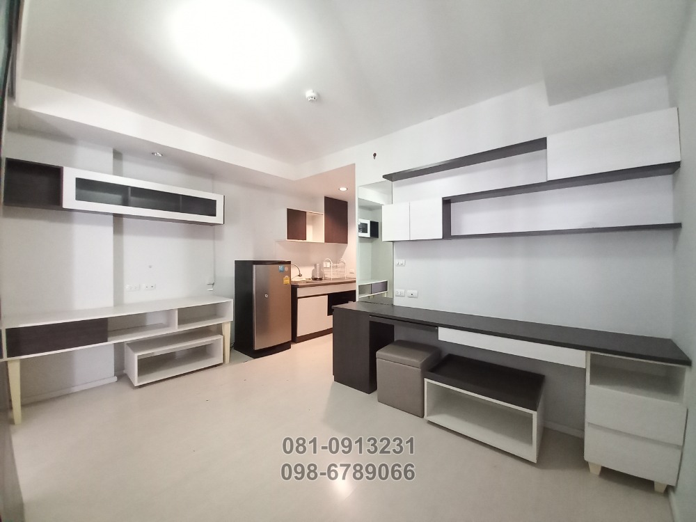 For SaleCondoOnnut, Udomsuk : Condo for sale, The Lock 3 Sukhumvit 101/1 near BTS , True Digital Park , Whizdom 101 station.