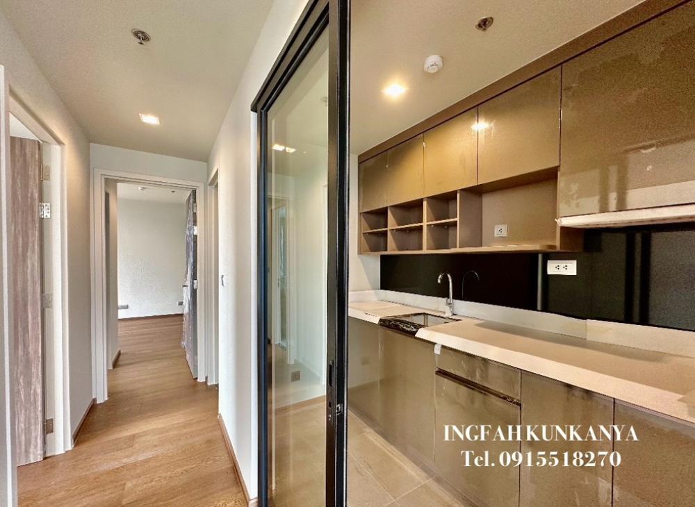 For SaleCondoSukhumvit, Asoke, Thonglor : 🌿Urgent sale✨ Ideo Q Sukhumvit 36, wide front condo, large room 73 sq.m, 2 bedrooms, 2 bathrooms, fully fitted 🌿
