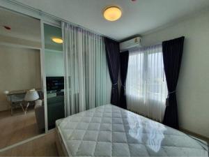For RentCondoRatchadapisek, Huaikwang, Suttisan : 😊💥For rent condo ✦Chapter One Eco Ratchada - Huai Khwang✦ Beautiful room, 17th floor, Building H, very beautiful project😍 #HF1619
