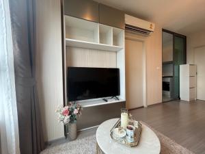 For SaleCondoThaphra, Talat Phlu, Wutthakat : ⚡️🔥Urgent sale Aspire Sathorn-Ratchapruek 🔥⚡️ ⚡️Next to Sky Walk Bts/Mrt Bang Wa ⚡️Beautifully decorated room, good condition⚡️Corner room⚡️With furniture and electrical appliances Ready to move in