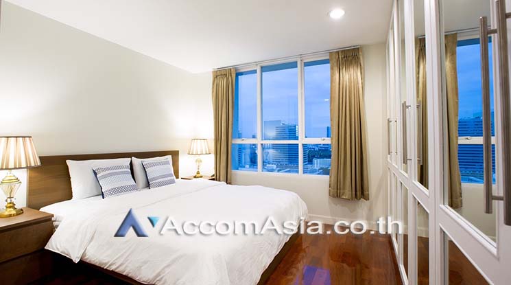 ให้เช่าคอนโดวิทยุ ชิดลม หลังสวน : 3 Bedrooms Condominium for Sale and Rent in Ploenchit, Bangkok near BTS Chitlom at Urbana Langsuan (29961)