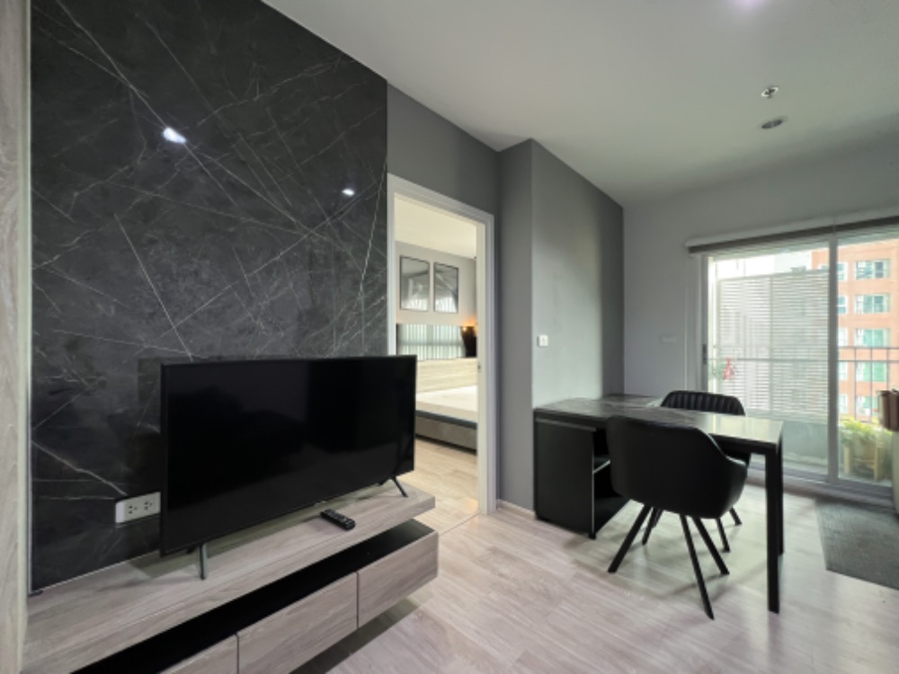 For SaleCondoRama9, Petchburi, RCA : LC128 Condo for sale, PLUM CONDO project Rama 9-Ramkhamhaeng # near Airport Link Ramkhamhaeng