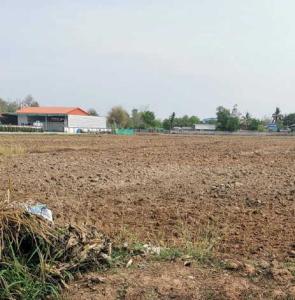 For SaleLandTak : Land for sale, good location, Mae Tao Subdistrict, Mae Sot District, Tak Province (Owner sells it himself)