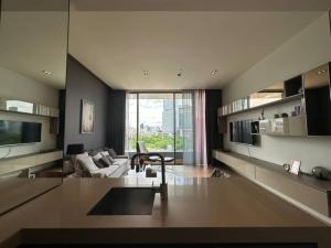 ขายคอนโดสีลม ศาลาแดง บางรัก : HOT PRICE! Saladaeng One 1 bedrooms 18.5mb ONLY!!!!! with Lumpini View