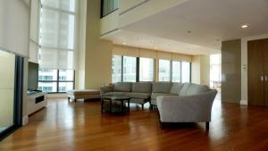 For RentCondoSukhumvit, Asoke, Thonglor : Spacious Duplex 6 Beds Condo for Rent!