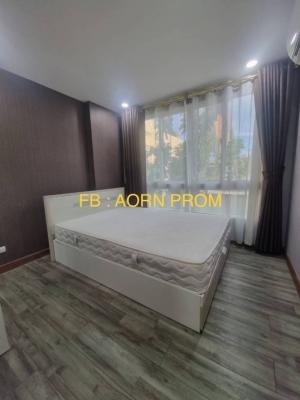 For RentCondoBang kae, Phetkasem : For rent: The Oscar Condo, The Oscar Condo, opposite Seacon Bang Khae Department Store, easily walk to MRT Phasi Charoen and Seacon Bang Khae Department Store. 💥There is a washing machine💥 Fully furnished
