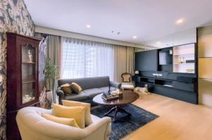 For SaleCondoSukhumvit, Asoke, Thonglor : Code C20231100004.......HQ Thonglor for sale, 2 bedroom, 2 bathroom, furnished, Special Deal!!