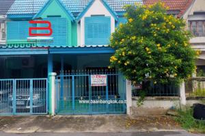 ขายทาวน์เฮ้าส์/ทาวน์โฮมนนทบุรี บางใหญ่ บางบัวทอง : ทาวน์เฮาส์ หมู่บ้าน บัวทอง 2 เนื้อที่ 20 ตรว. ถนนกาญจนาภิเษก อ.บางบัวทอง จ.นนทบุรี
