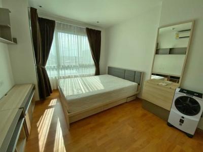 For SaleCondoThaphra, Talat Phlu, Wutthakat : Condo for sale The President Sathorn-Ratchaphruek.