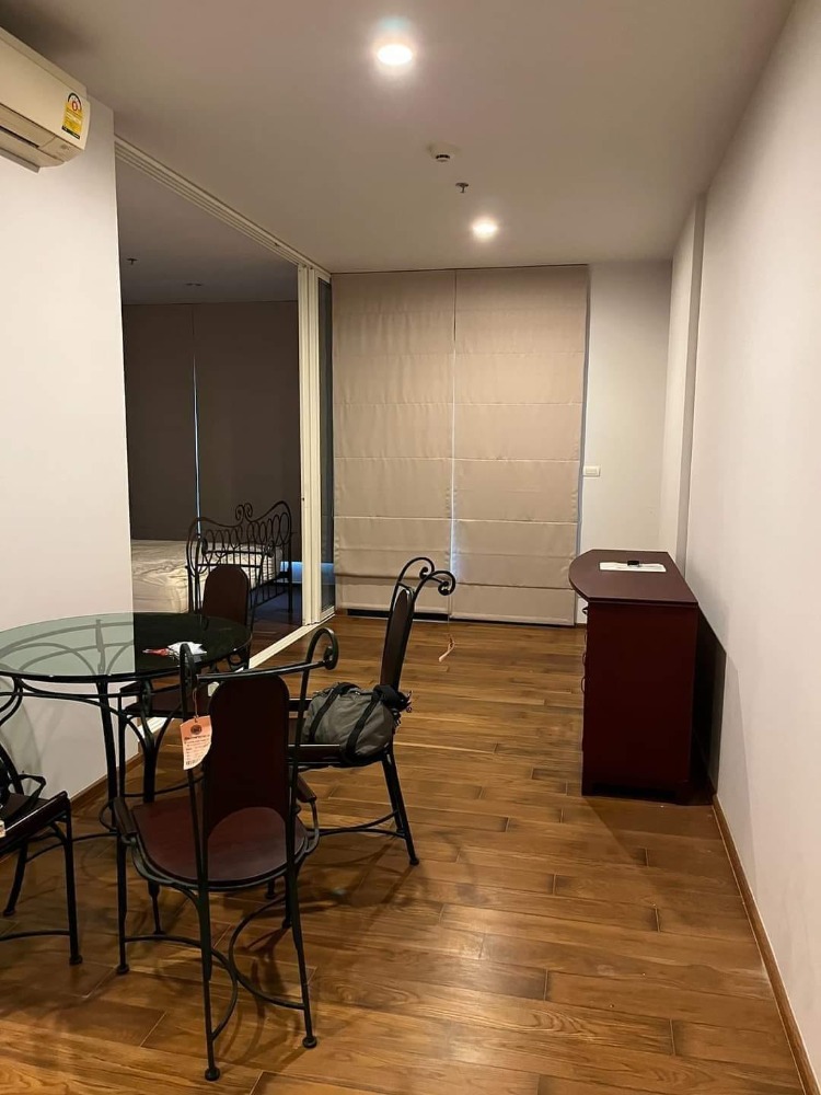 For SaleCondoAri,Anusaowaree : For sale: The Vertical Aree, near BTS Ari, Studio size, big room, good price. Complete electrical appliances