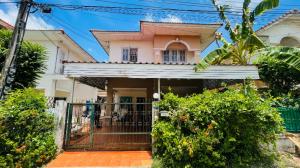 For SaleHouseNonthaburi, Bang Yai, Bangbuathong : Urgent sale, house Lalin in the Park, 40 sq m, extension, ready to move in.