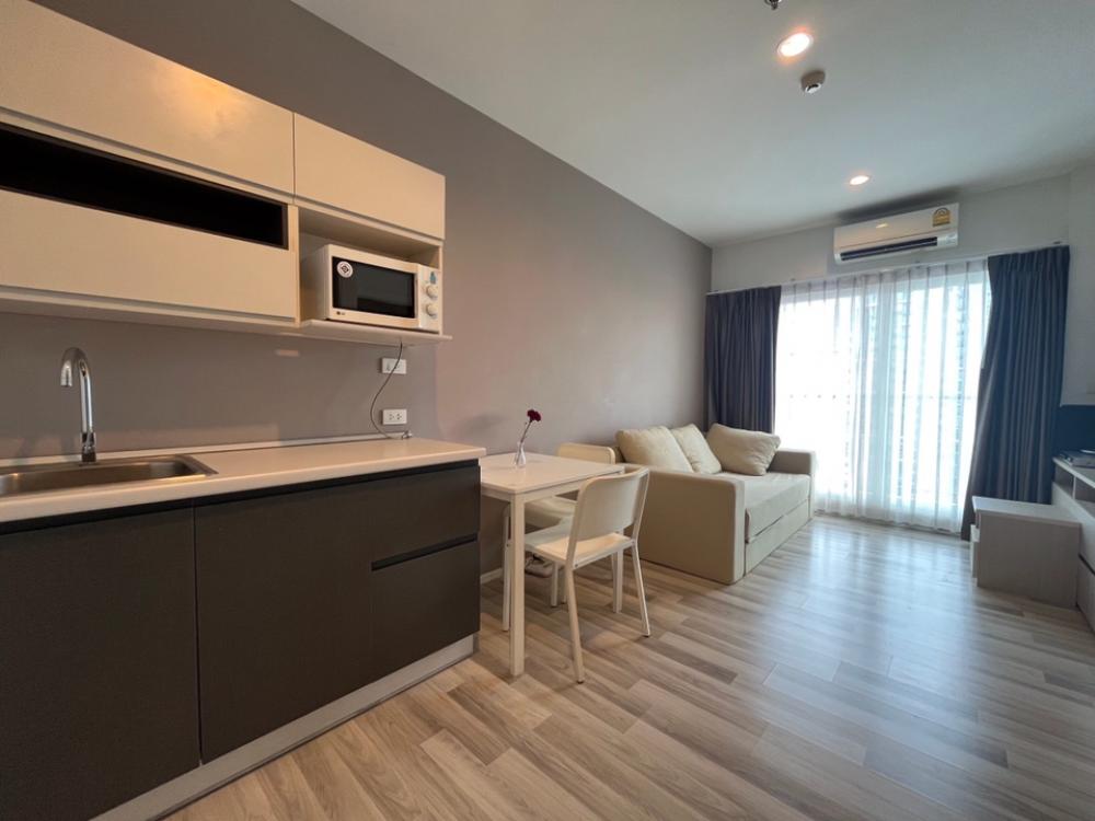 For RentCondoThaphra, Talat Phlu, Wutthakat : ( GBL1896 ) #Condo next to the BTS 🚊Just bring your bag and you can stay in. Room For Rent Project name : The Key Wutthakat