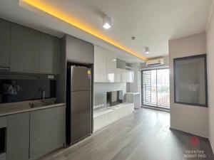 ขายคอนโดอ่อนนุช อุดมสุข : ขายคอนโดไอดีโอ สุขุมวิท 93 (Ideo Sukhumvit 93) ติด BTS บางจาก ขนาด 34.61 ตรม. ถูกสุดในโครงการ สภาพใหม่เกรด A ตกแต่งสวย พร้อมอยู่